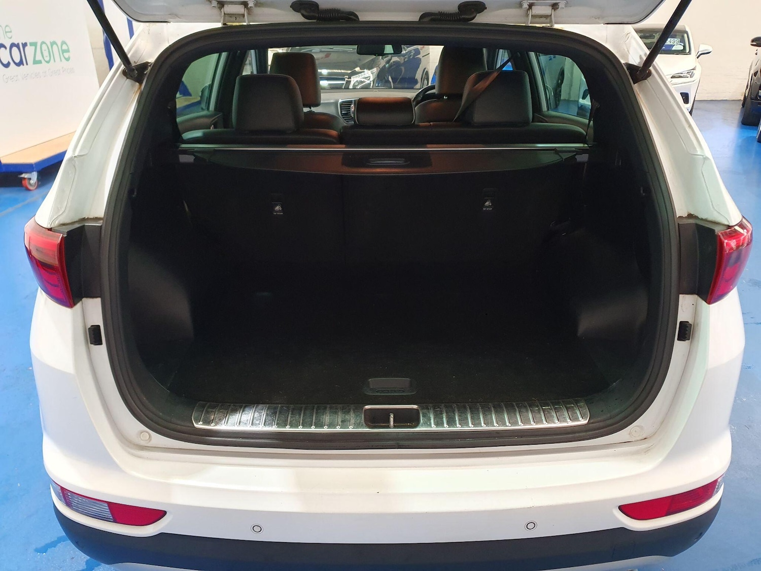 Used Kia Sportage for sale - 76485852: Photo 15