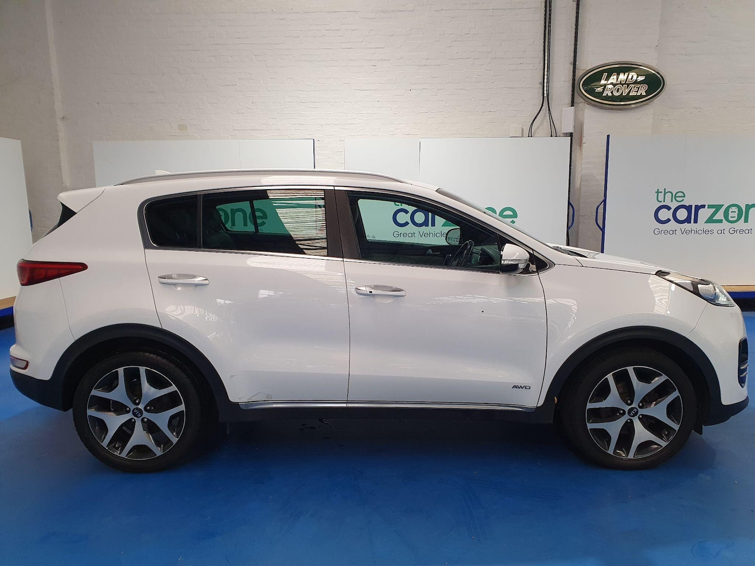 Used Kia Sportage for sale - 76485852: Photo 2