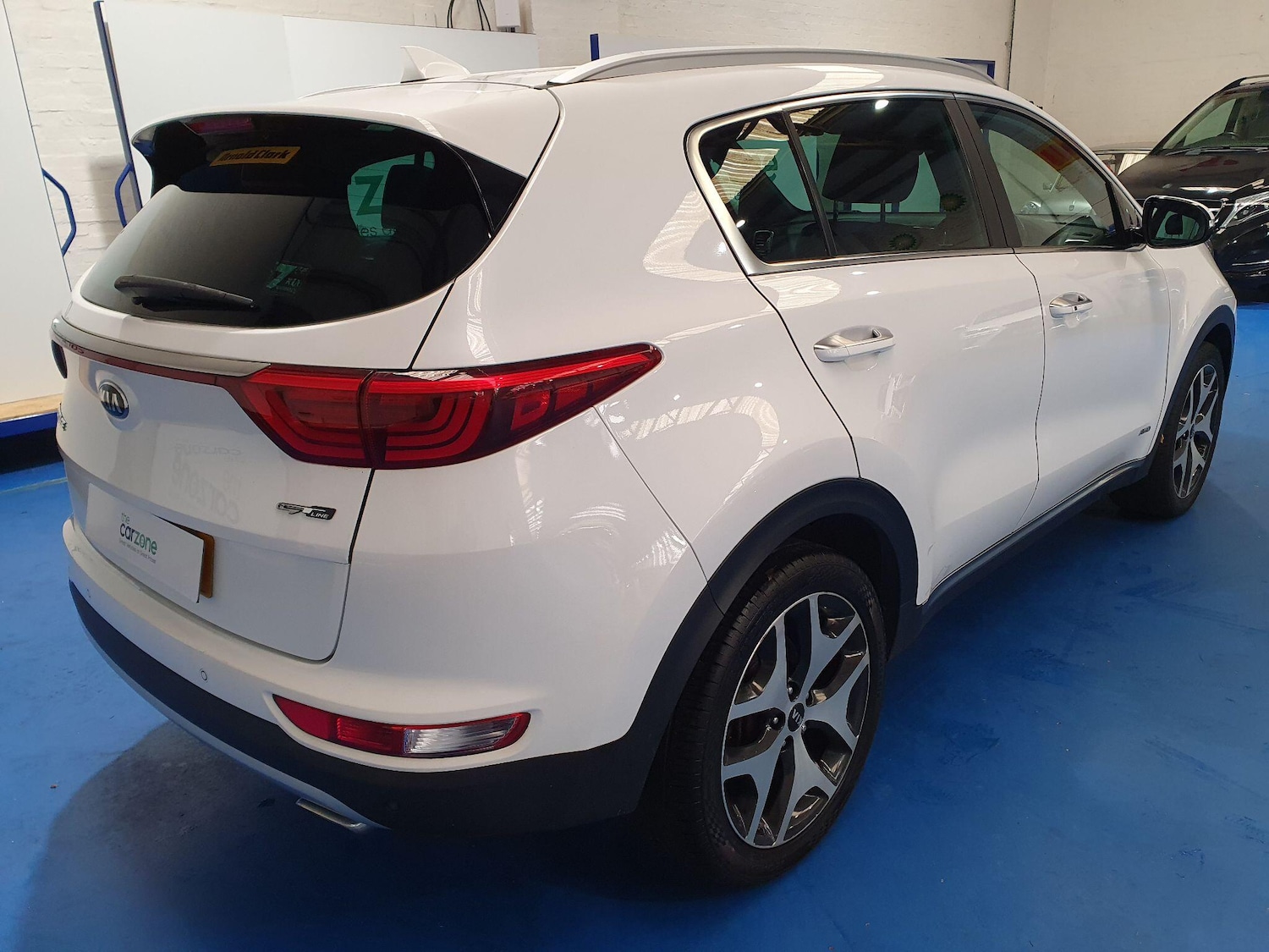 Used Kia Sportage for sale - 76485852: Photo 3