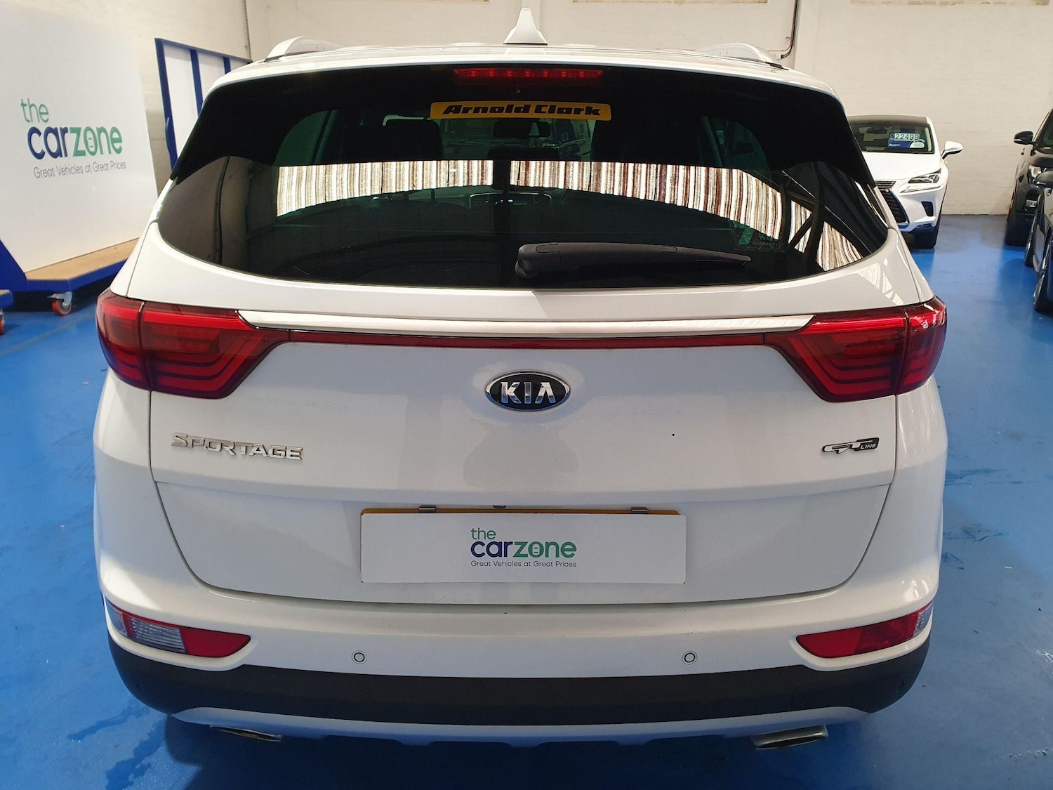 Used Kia Sportage for sale - 76485852: Photo 4