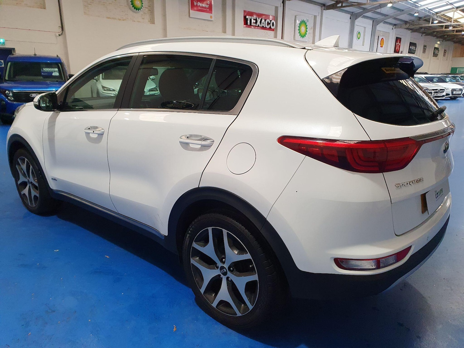 Used Kia Sportage for sale - 76485852: Photo 5