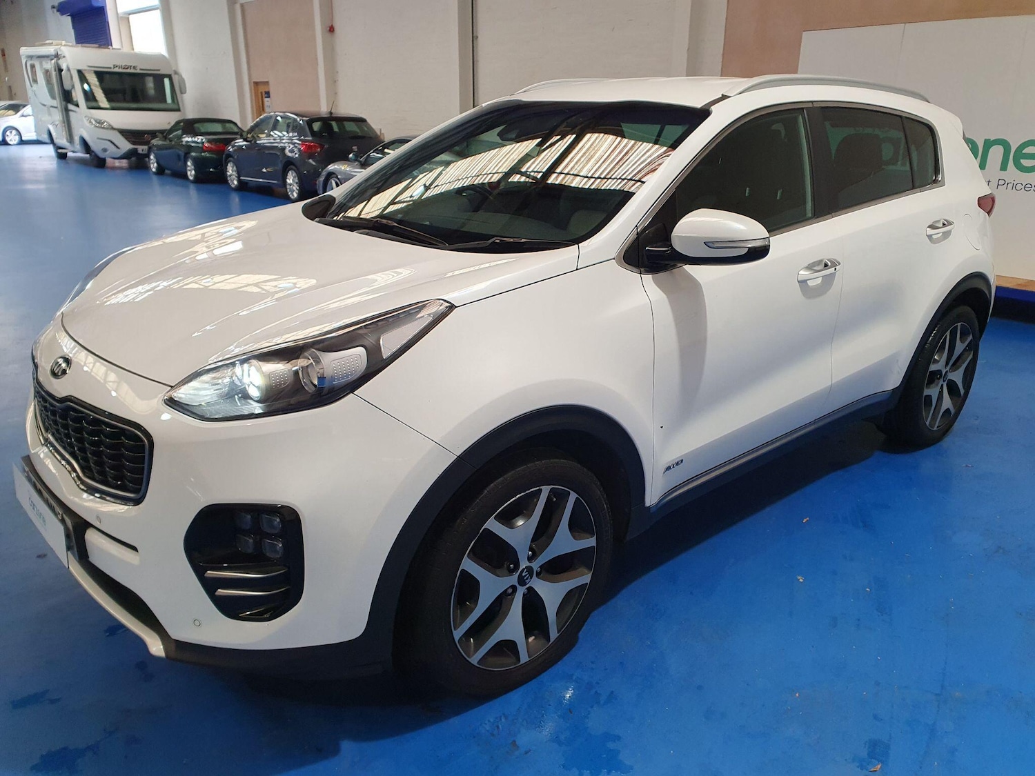 Used Kia Sportage for sale - 76485852: Photo 7