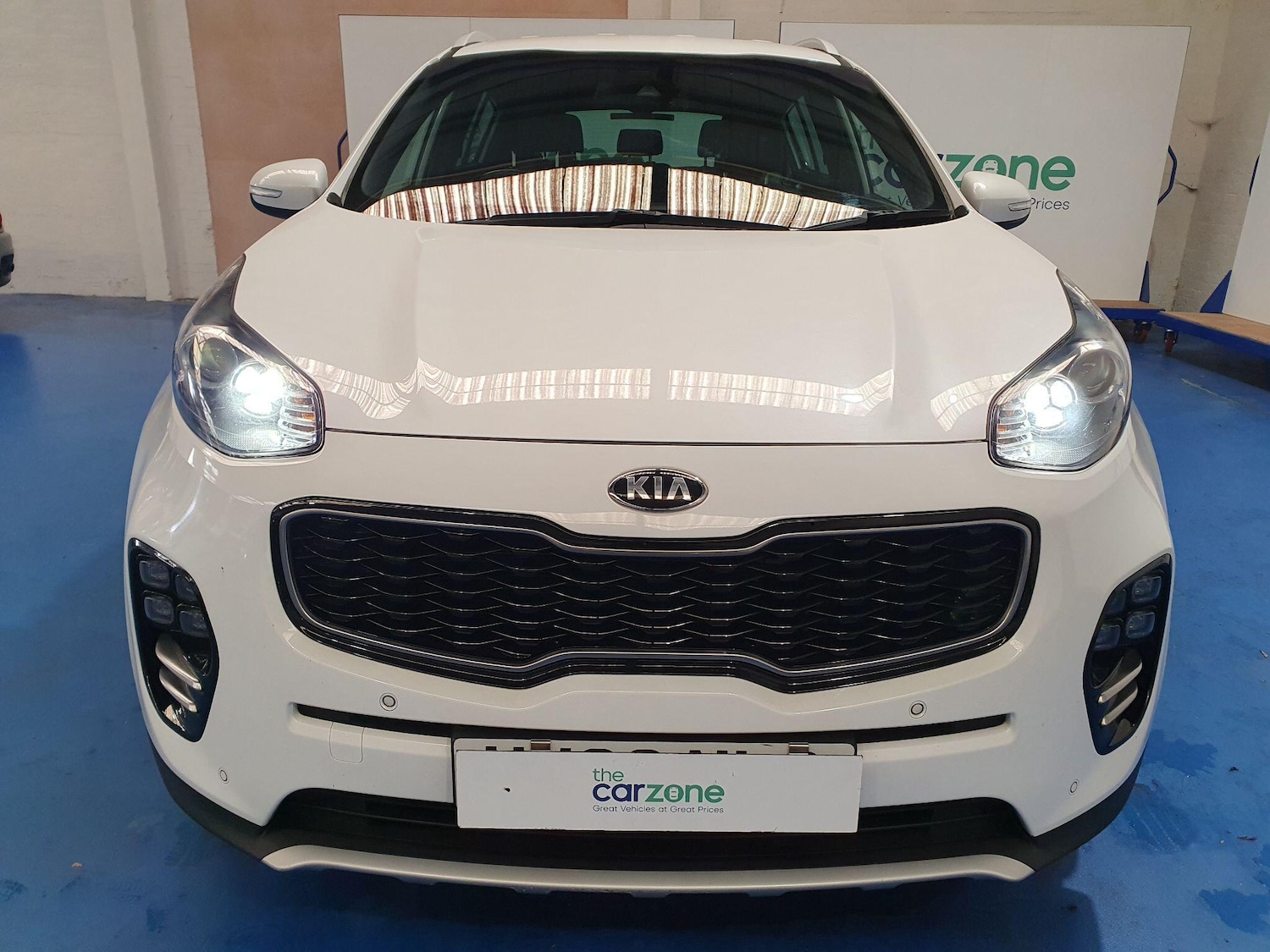 Used Kia Sportage for sale - 76485852: Photo 8