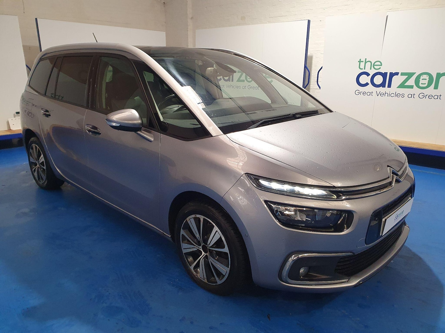 Used Citroen C4 Grand Picasso 2017 for sale - 76584531: Photo 1