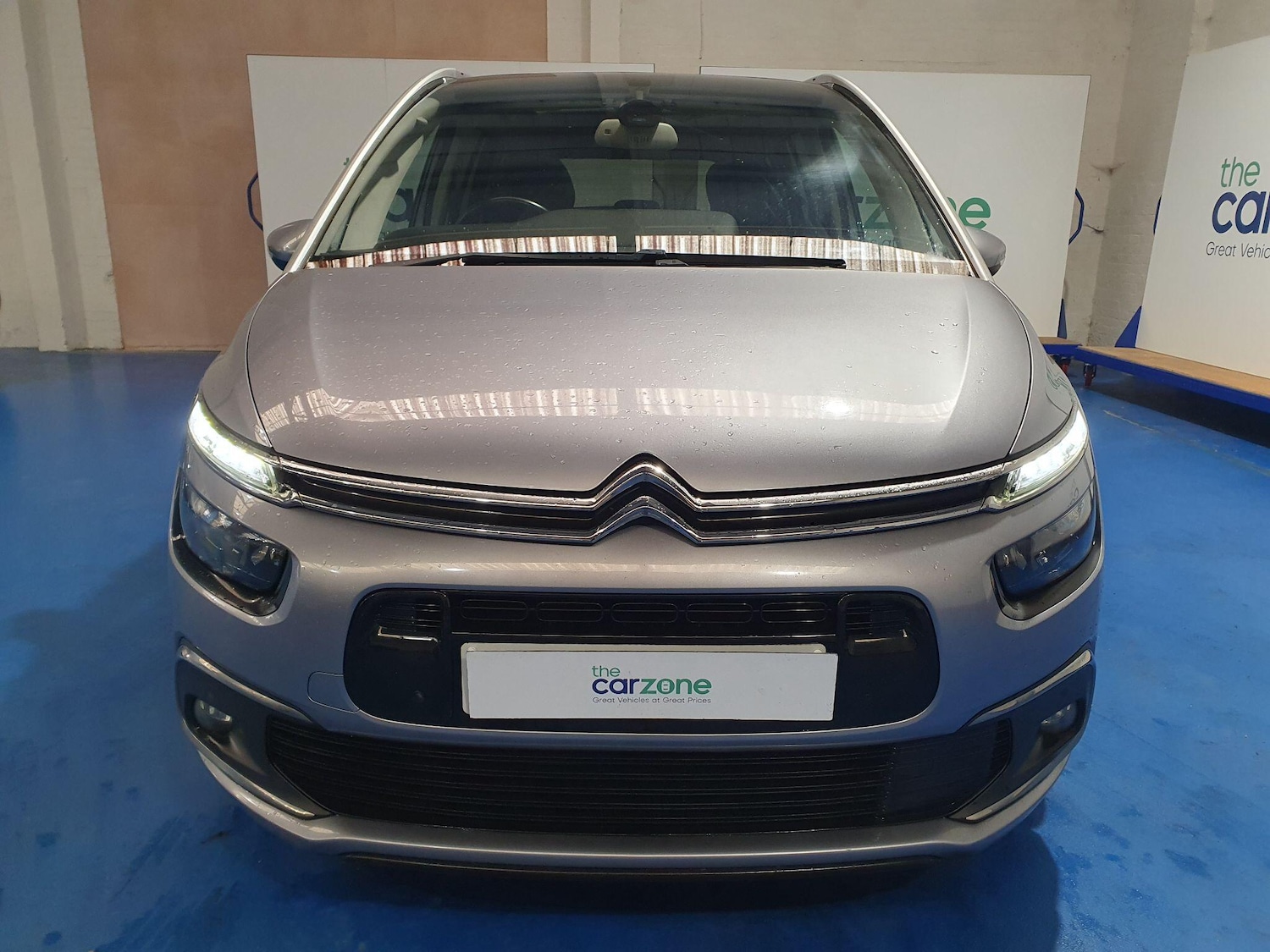 Used Citroen C4 Grand Picasso 2017 for sale - 76584531: Photo 9