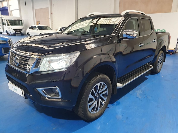 Used Nissan Navara 2019 for sale - 76306155: Photo 8