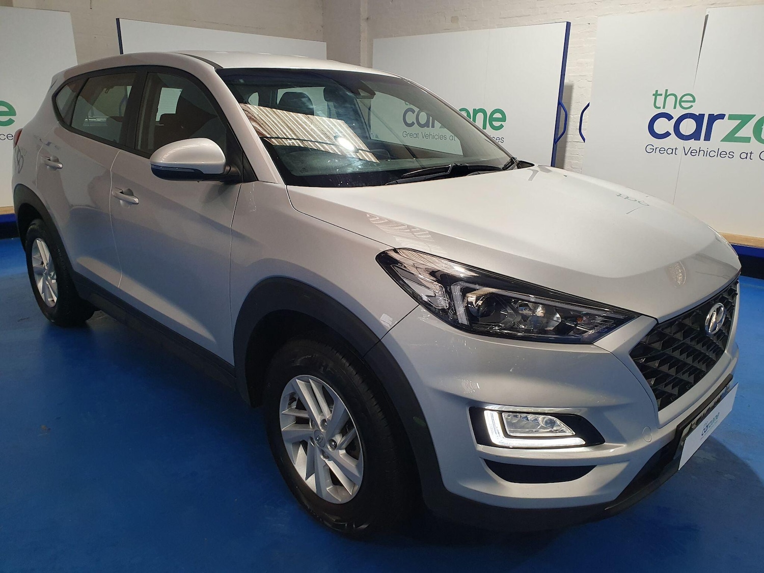 Used Hyundai TUCSON 2019 for sale - 76780563: Photo 1