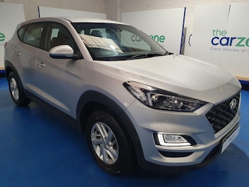 Used Hyundai TUCSON 2019 for sale - 76780563: Photo