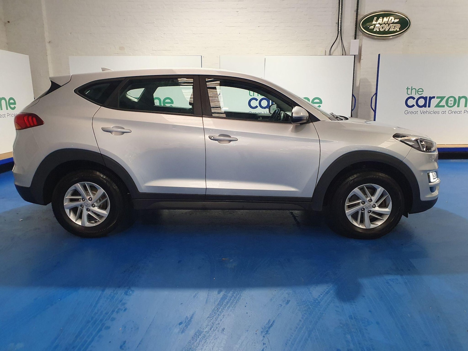Used Hyundai TUCSON 2019 for sale - 76780563: Photo 2