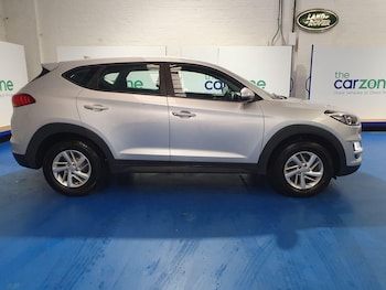 Used Hyundai TUCSON 2019 for sale - 76780563: Photo