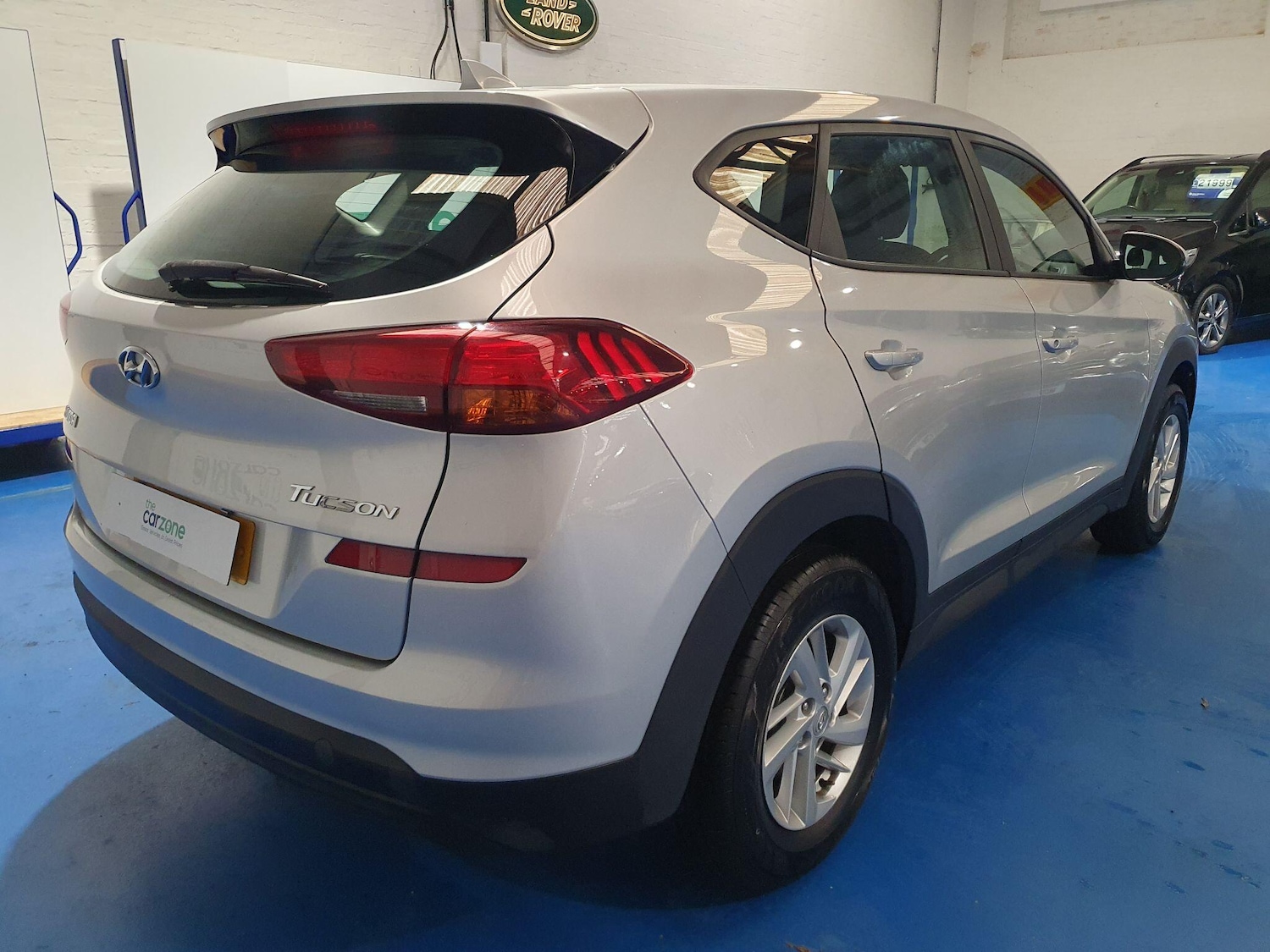 Used Hyundai TUCSON 2019 for sale - 76780563: Photo 3