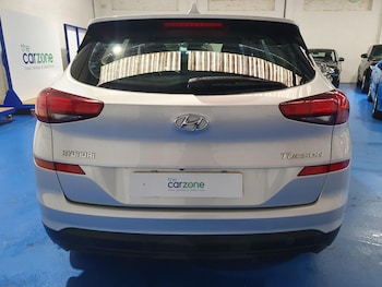 Used Hyundai TUCSON 2019 for sale - 76780563: Photo