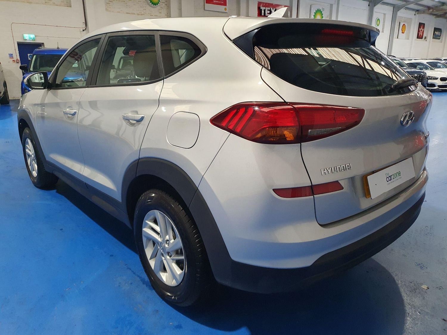 Used Hyundai TUCSON 2019 for sale - 76780563: Photo 5
