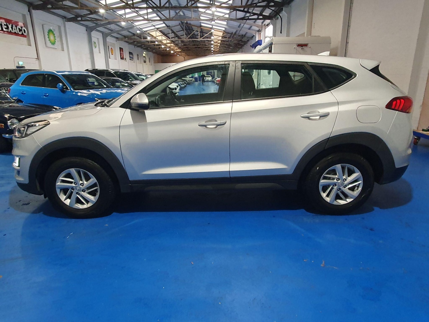 Used Hyundai TUCSON 2019 for sale - 76780563: Photo 6
