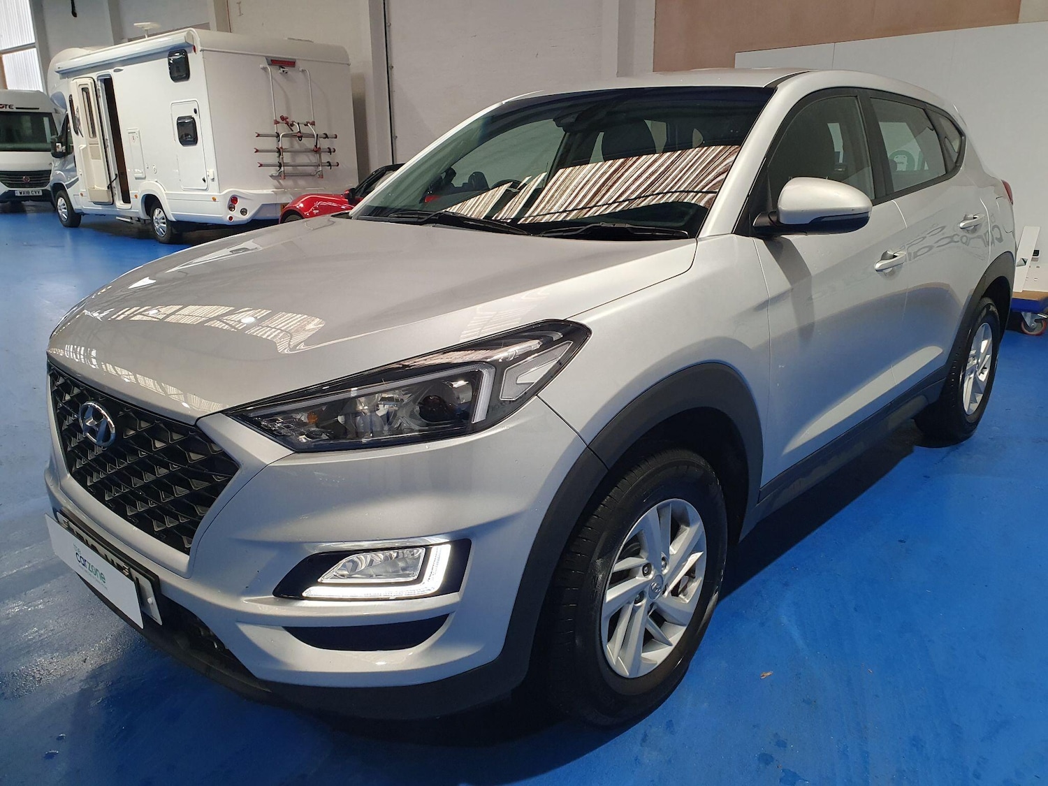 Used Hyundai TUCSON 2019 for sale - 76780563: Photo 7