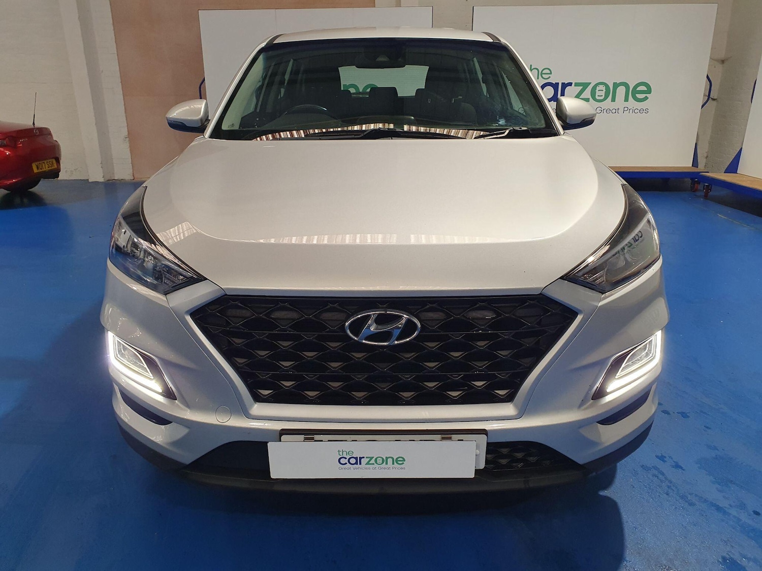 Used Hyundai TUCSON 2019 for sale - 76780563: Photo 8