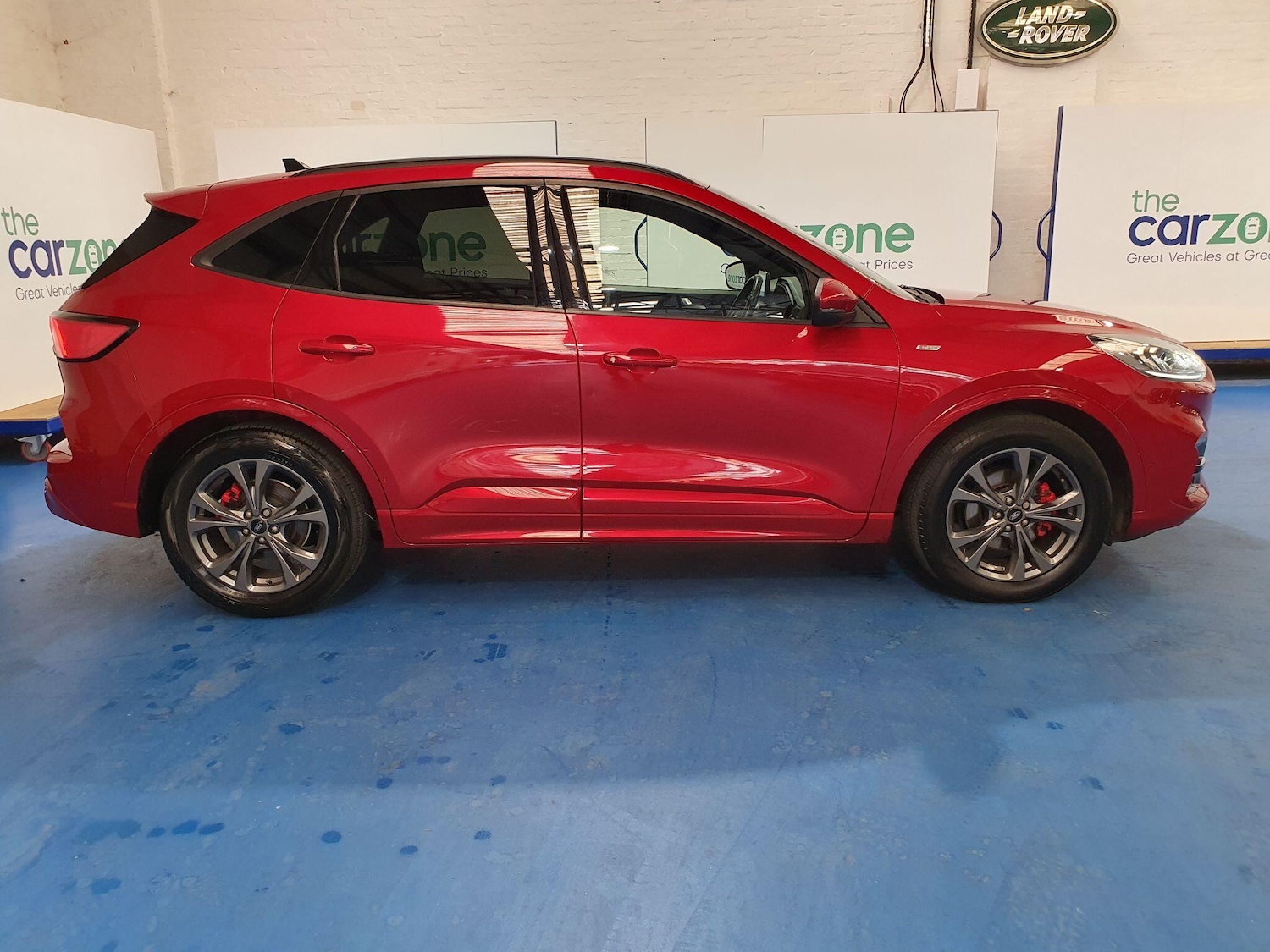 Used Ford Kuga 2020 for sale - 77768844: Photo 2