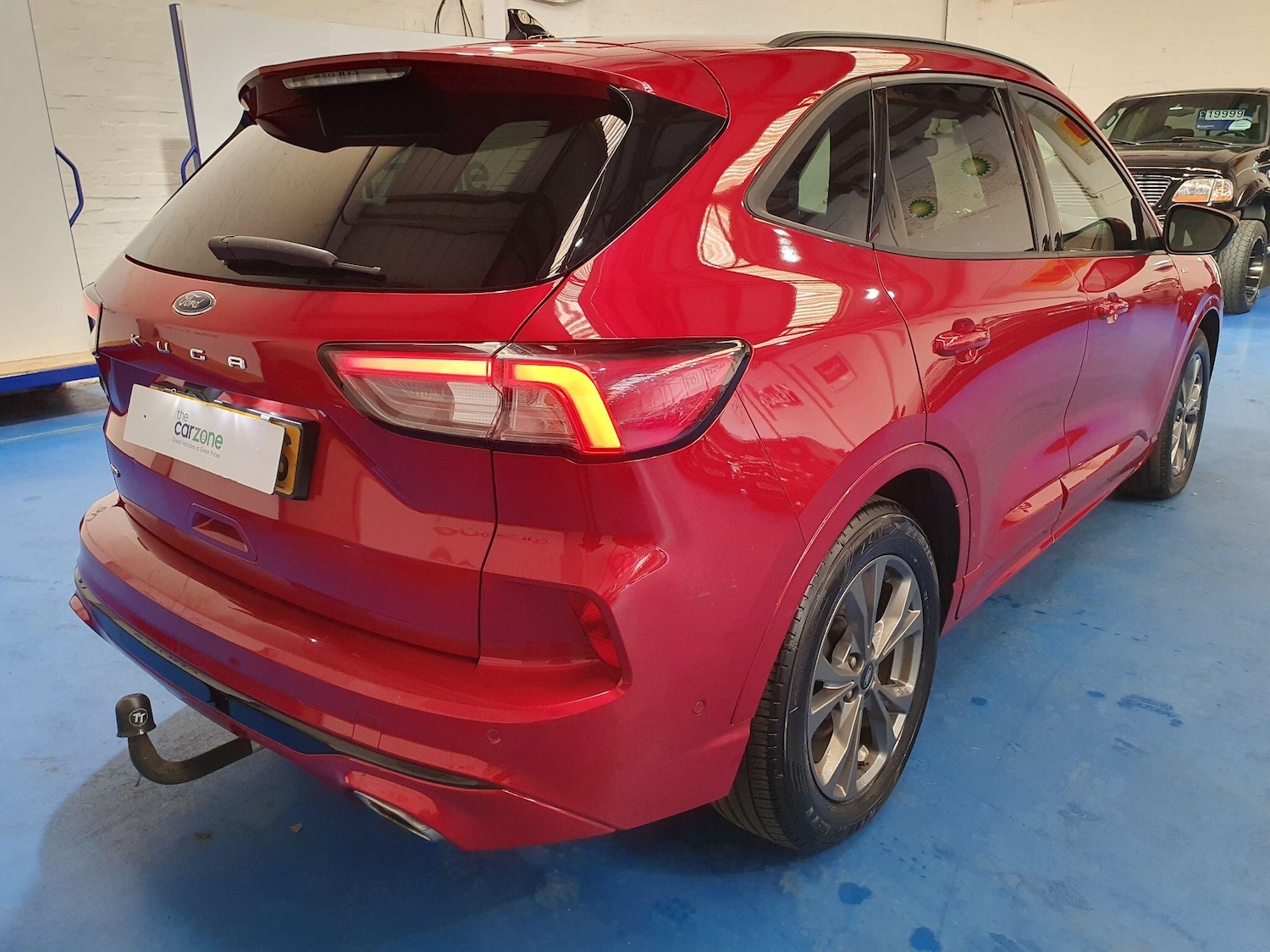 Used Ford Kuga 2020 for sale - 77768844: Photo 3