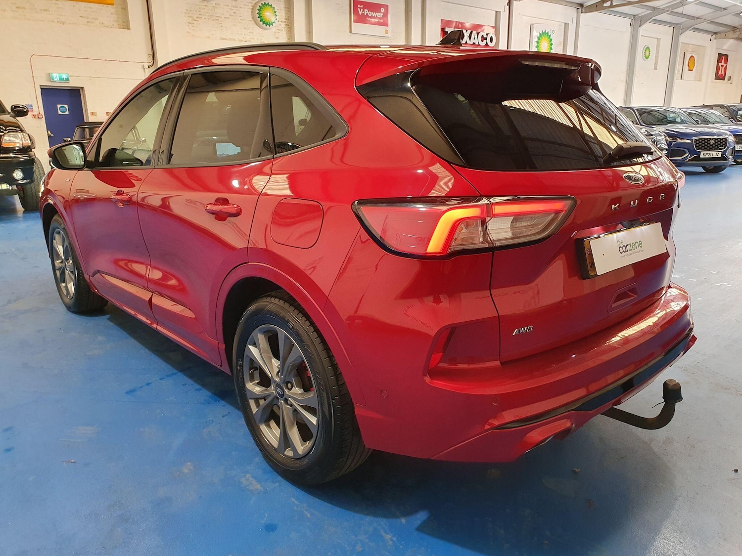 Used Ford Kuga 2020 for sale - 77768844: Photo 5