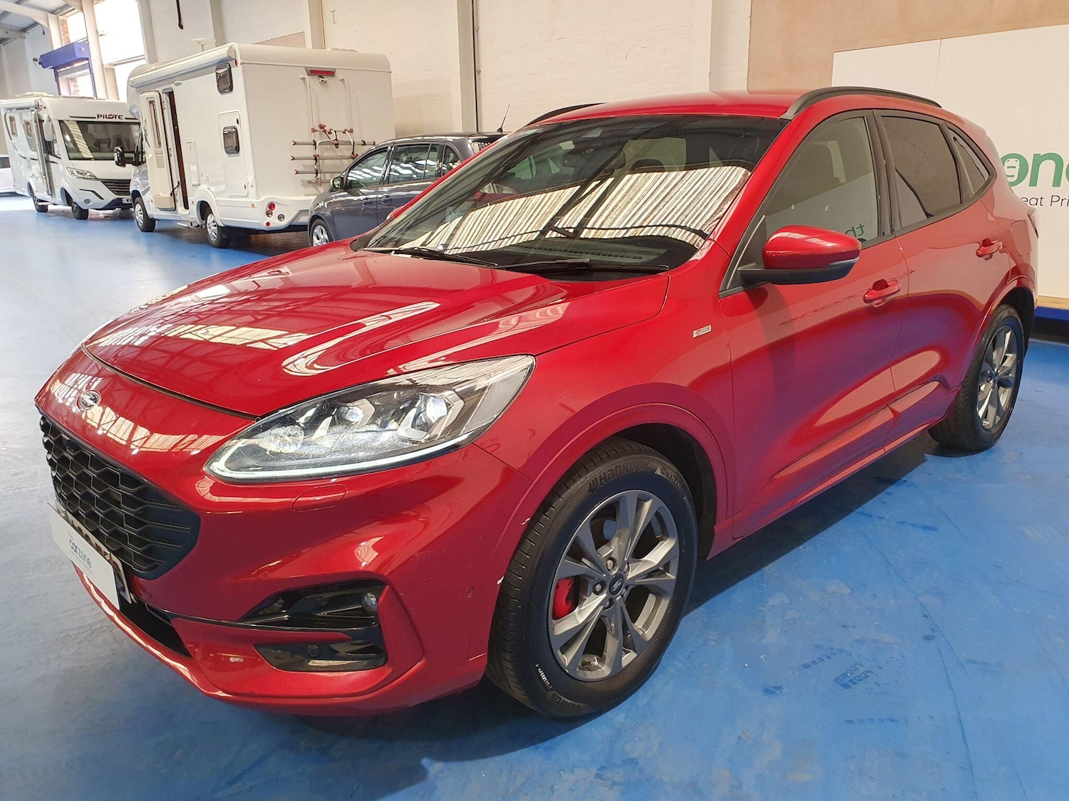 Used Ford Kuga 2020 for sale - 77768844: Photo 7