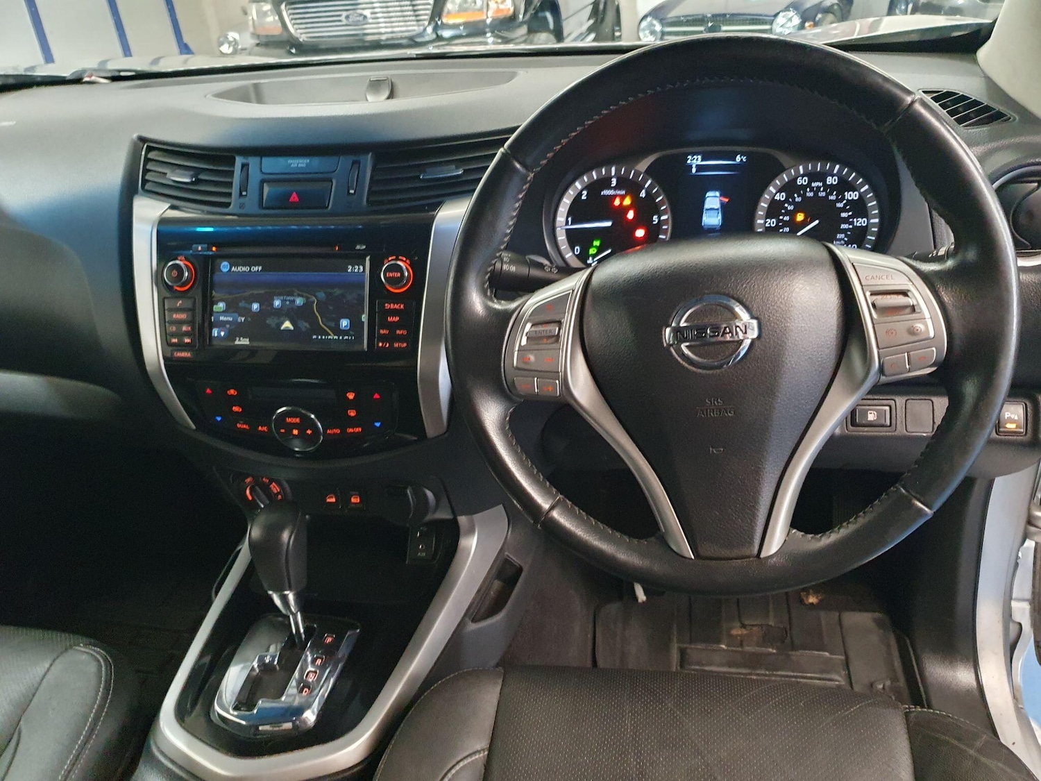 Used Nissan Navara for sale - 77769355: Photo 10