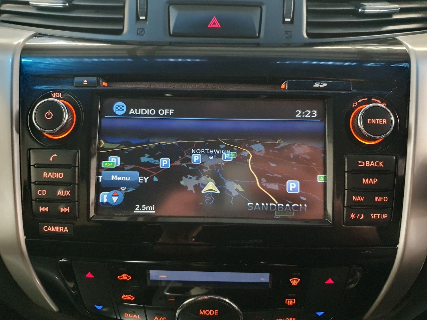 Used Nissan Navara for sale - 77769355: Photo 11