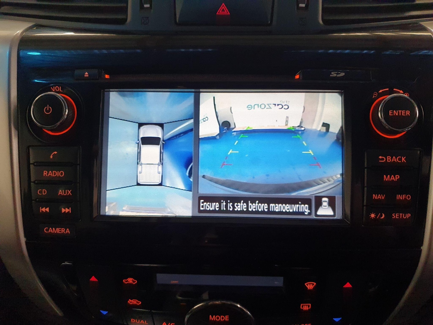 Used Nissan Navara for sale - 77769355: Photo 14