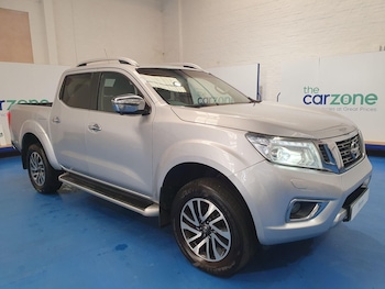 Used Nissan Navara 2018 for sale - 77769355: Photo