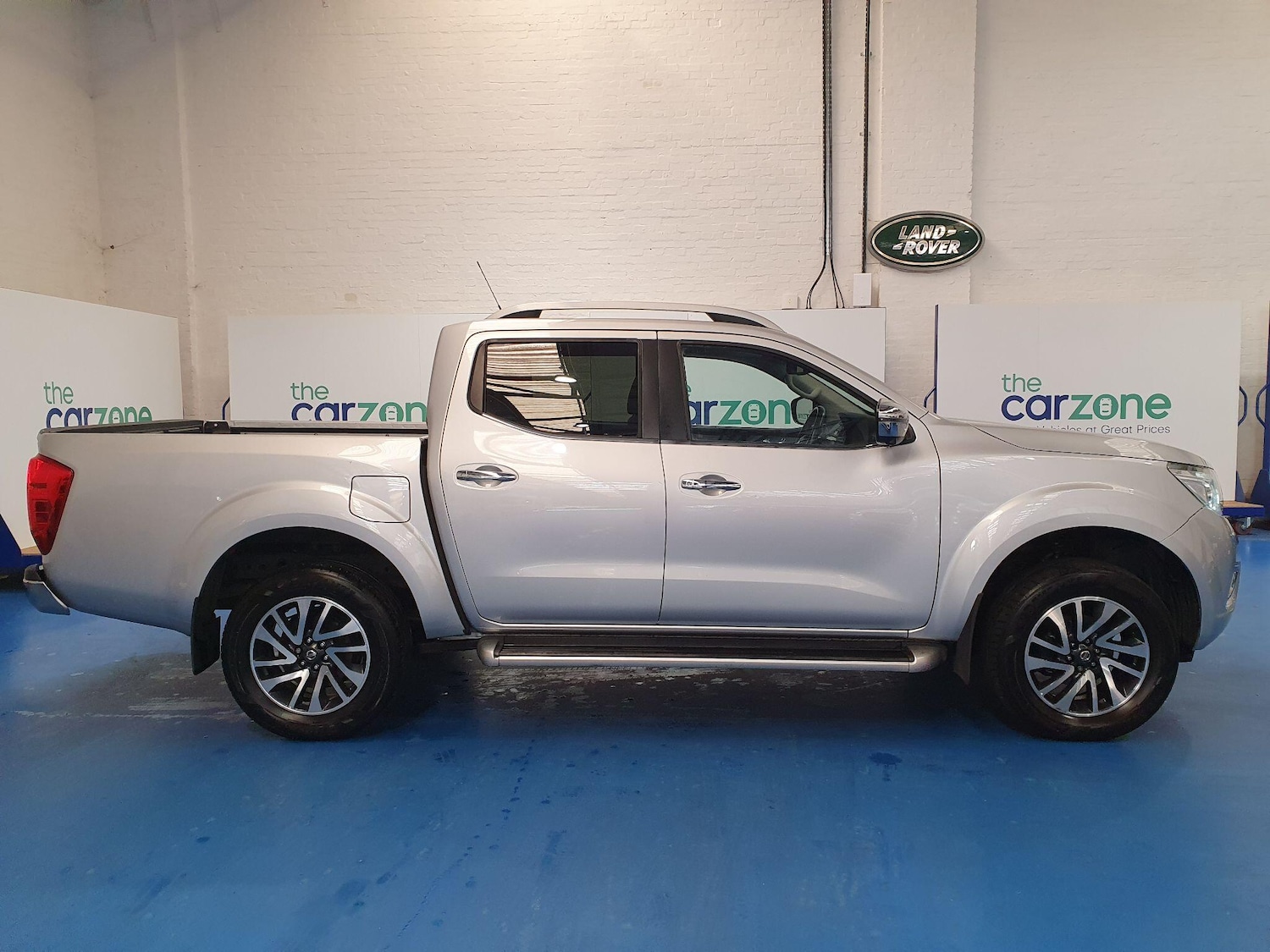 Used Nissan Navara for sale - 77769355: Photo 2