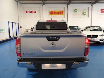 Used Nissan Navara 2018 for sale - 77769355: Photo