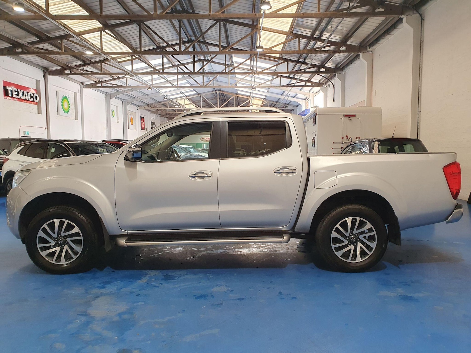 Used Nissan Navara for sale - 77769355: Photo 6