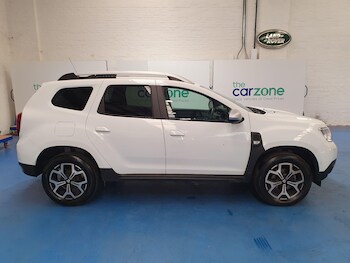 Used Dacia Duster 2021 for sale - 78853820: Photo