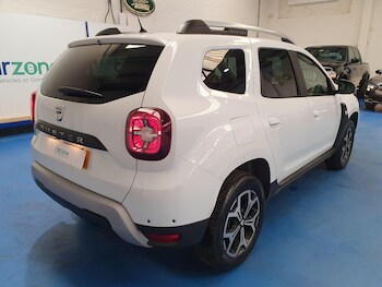 Used Dacia Duster 2021 for sale - 78853820: Photo
