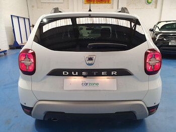 Used Dacia Duster 2021 for sale - 78853820: Photo