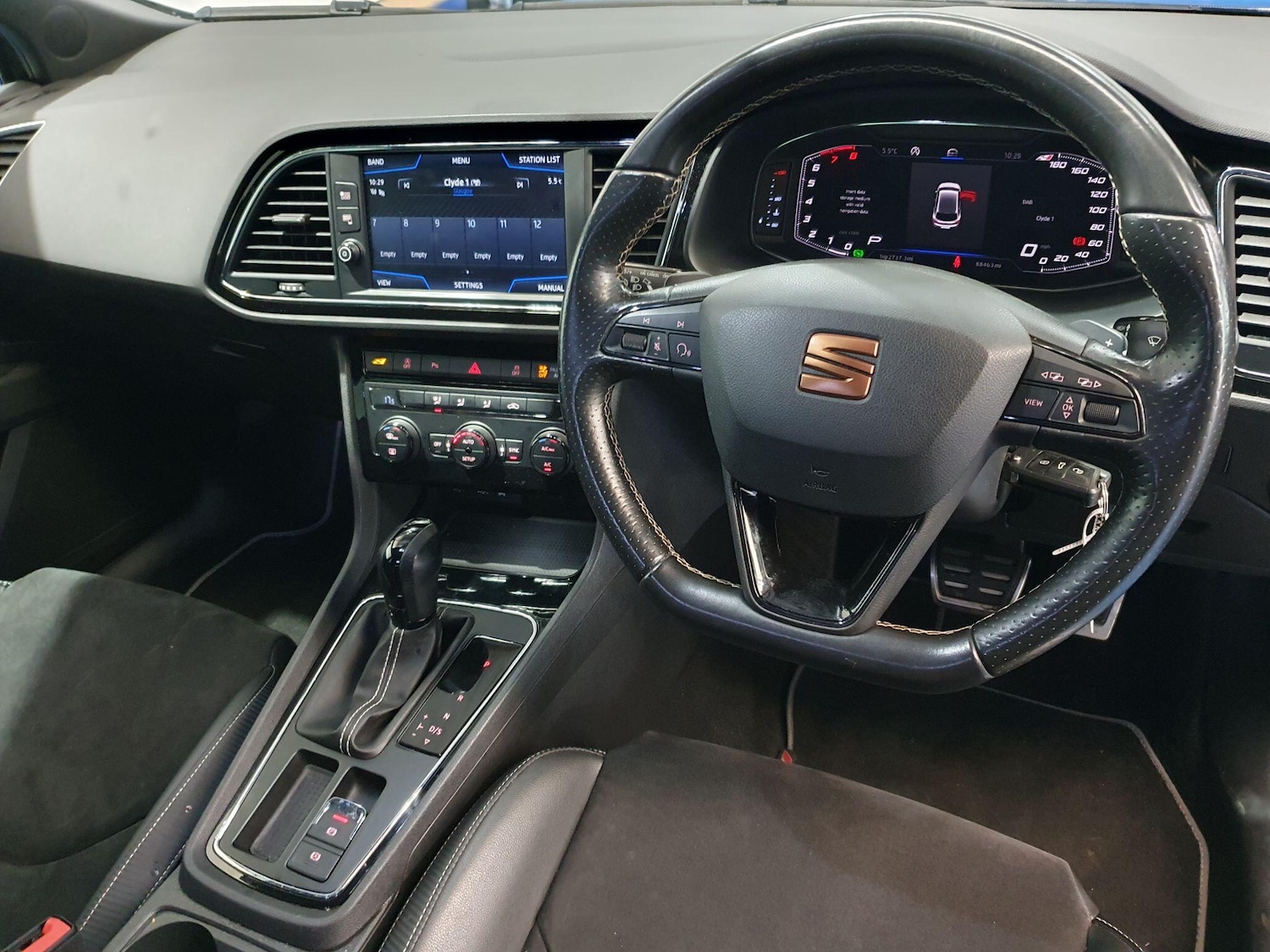 Used SEAT Leon 2019 for sale - 76996916: Photo 10