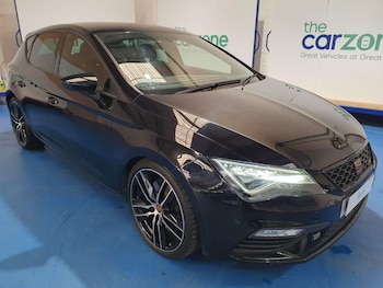 SEAT Leon feature image