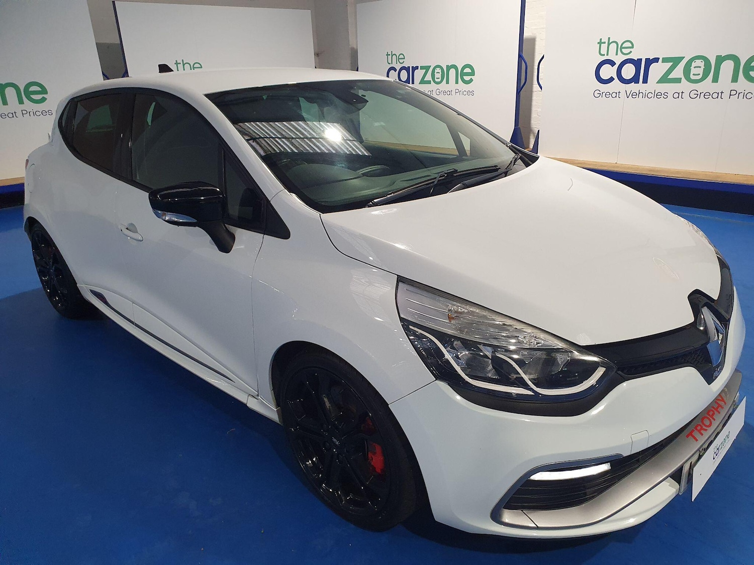 Used Renault Clio 2016 for sale - 76457553: Photo 1