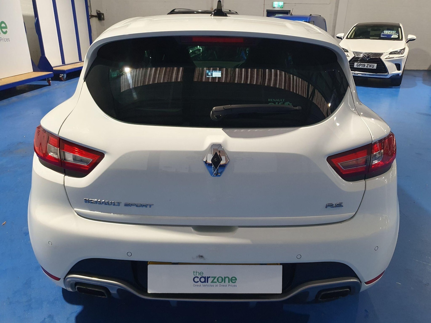 Used Renault Clio 2016 for sale - 76457553: Photo 4