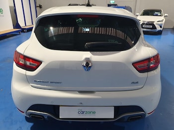 Used Renault Clio 2016 for sale - 76457553: Photo