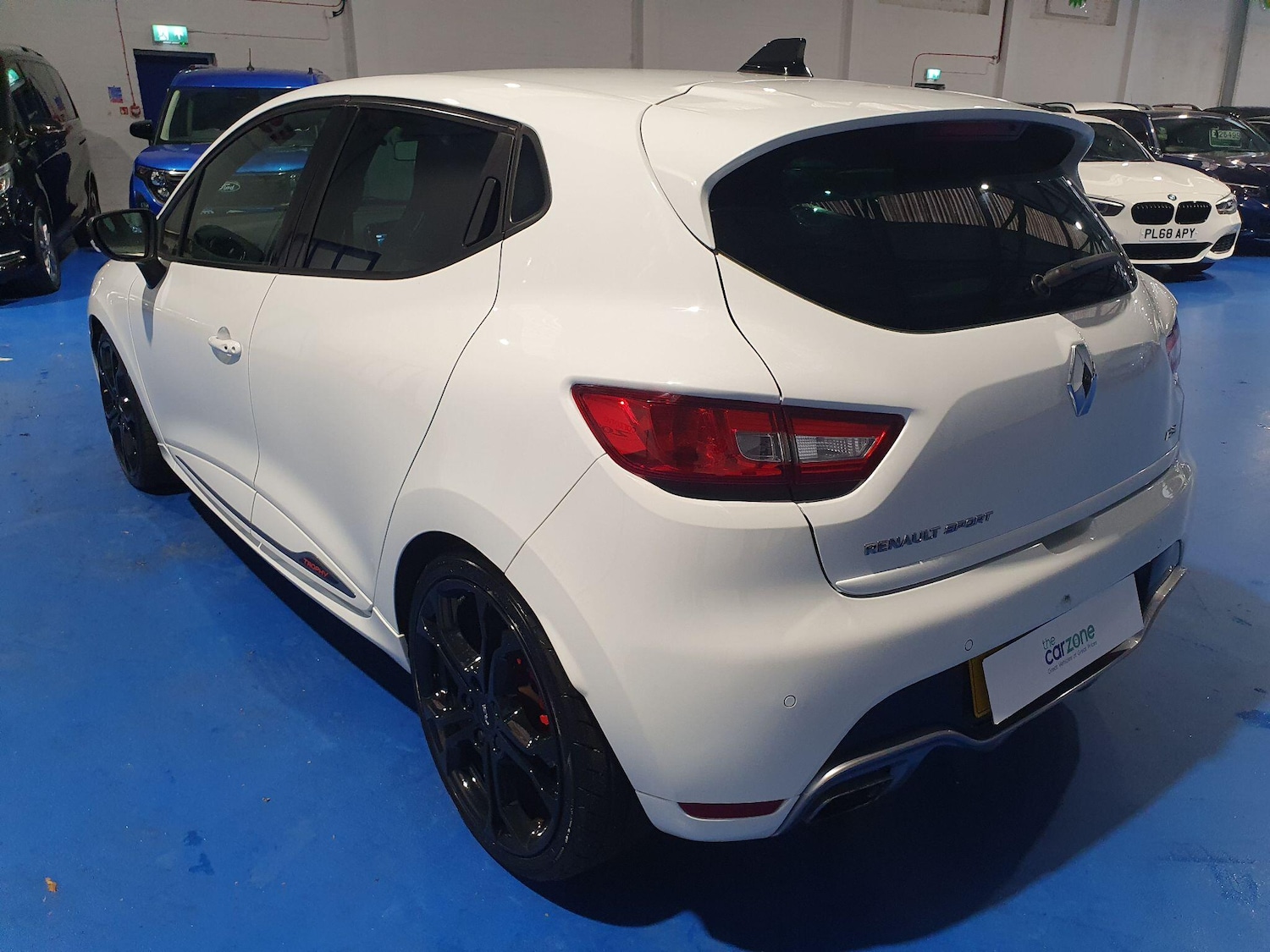 Used Renault Clio 2016 for sale - 76457553: Photo 5