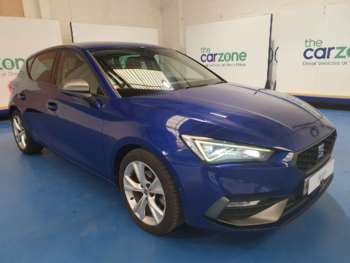 2021 (21) - 1.5 TSI EVO FR Euro 6 (s/s) 5dr