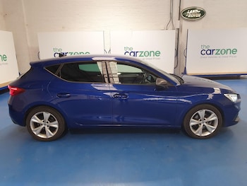 Used SEAT Leon 2021 for sale - 75145122: Photo