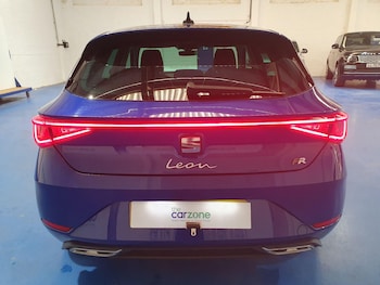 Used SEAT Leon 2021 for sale - 75145122: Photo