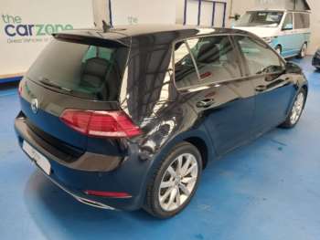 Used Volkswagen Golf 2018 for sale - 75145123: Photo