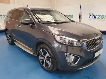 2017 (17) - 2.2 CRDi KX-2 AWD Euro 6 (s/s) 5dr
