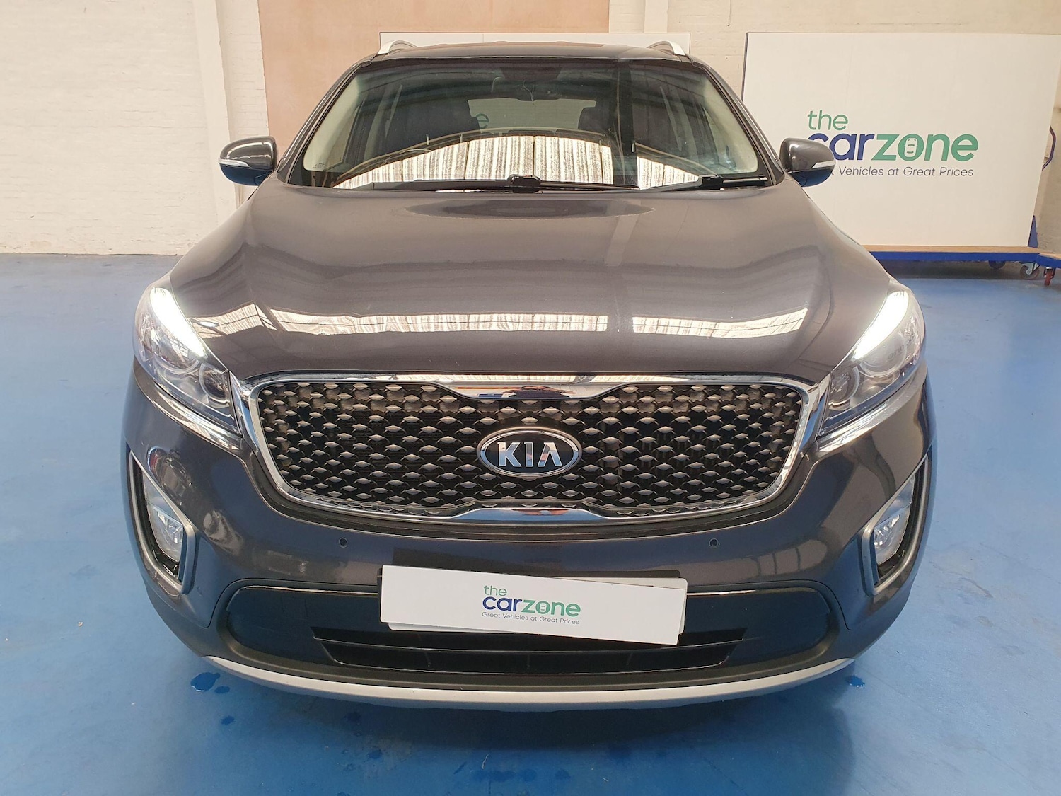 Vehicle 8