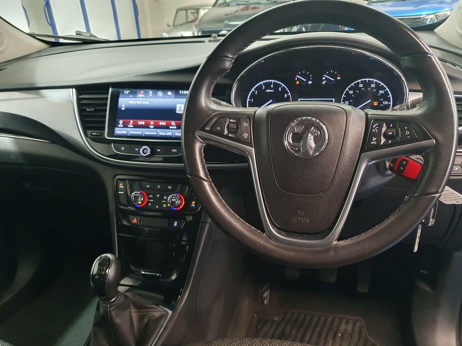 Used Vauxhall Mokka X 2017 for sale - 76409164: Photo 10