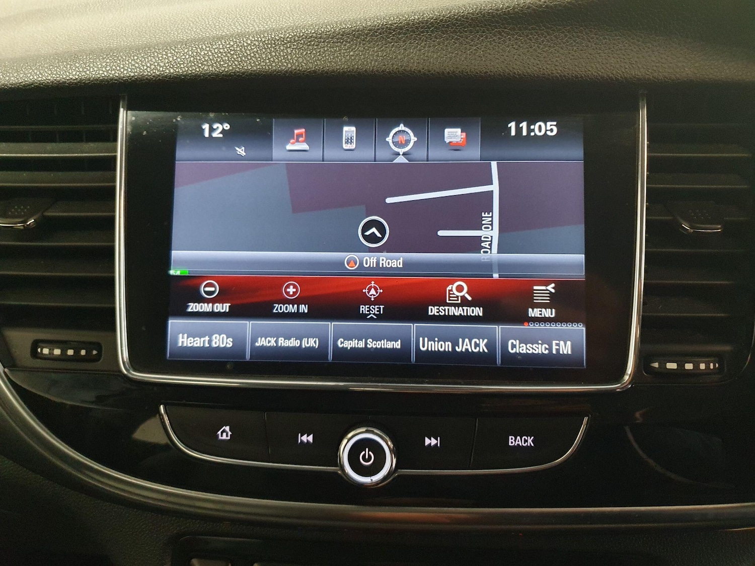 Used Vauxhall Mokka X 2017 for sale - 76409164: Photo 11