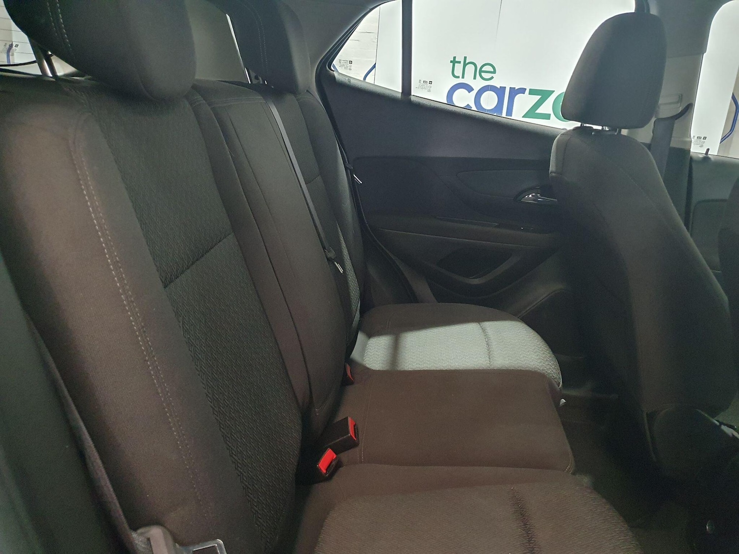 Used Vauxhall Mokka X 2017 for sale - 76409164: Photo 12