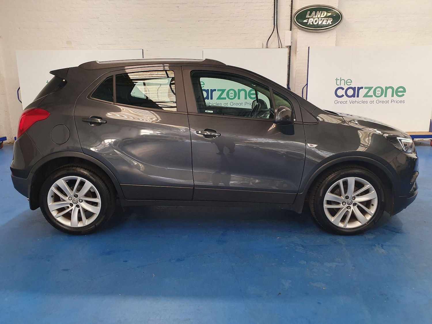 Used Vauxhall Mokka X 2017 for sale - 76409164: Photo 2